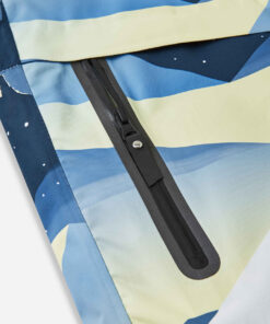 REIMA Reimatec Winterjacke / Skijacke TIRRO | blue ocean