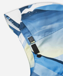 REIMA Reimatec Winterjacke / Skijacke TIRRO | blue ocean