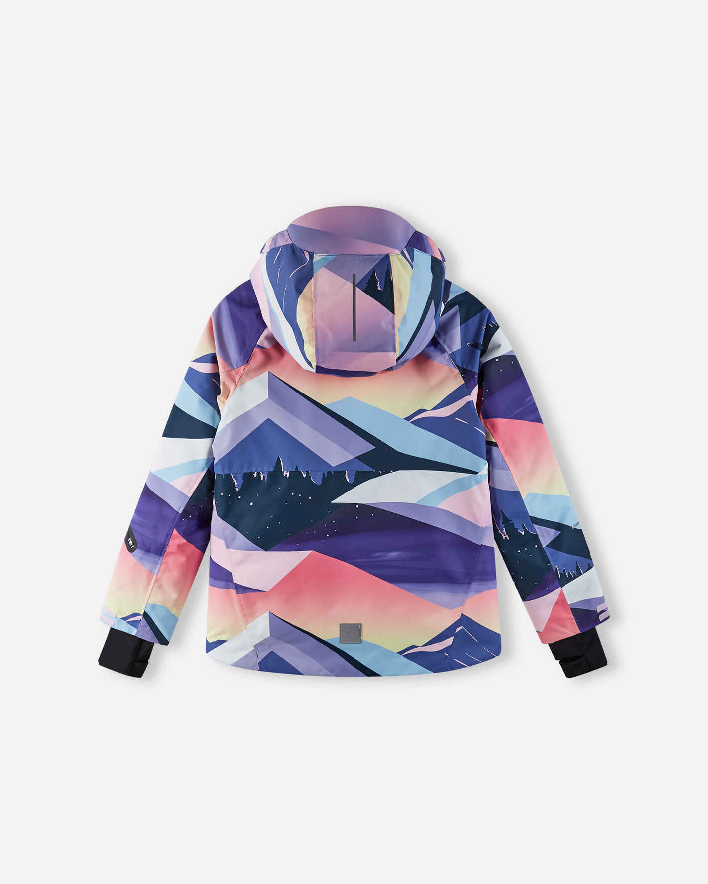 REIMA Reimatec Winterjacke / Skijacke POSIO | breezy violet – Bild 12
