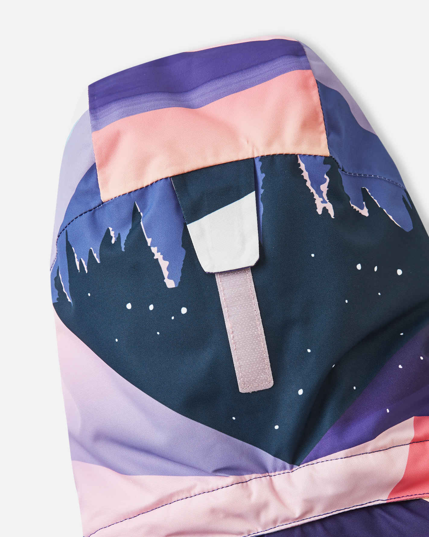 REIMA Reimatec Winterjacke / Skijacke POSIO | breezy violet – Bild 3