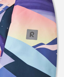 Alternative view of REIMA Reimatec Winterjacke / Skijacke POSIO | breezy violet