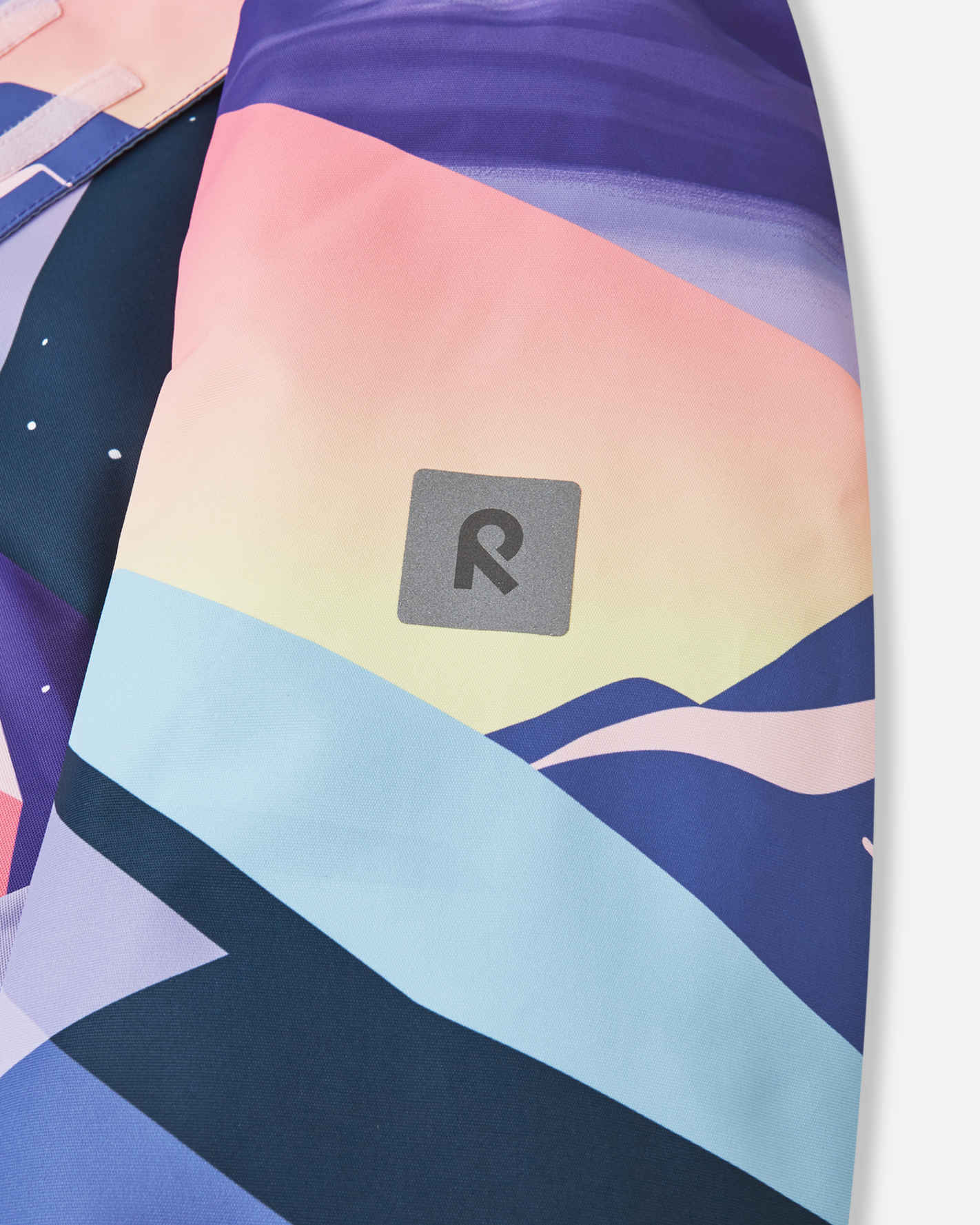 REIMA Reimatec Winterjacke / Skijacke POSIO | breezy violet – Bild 2