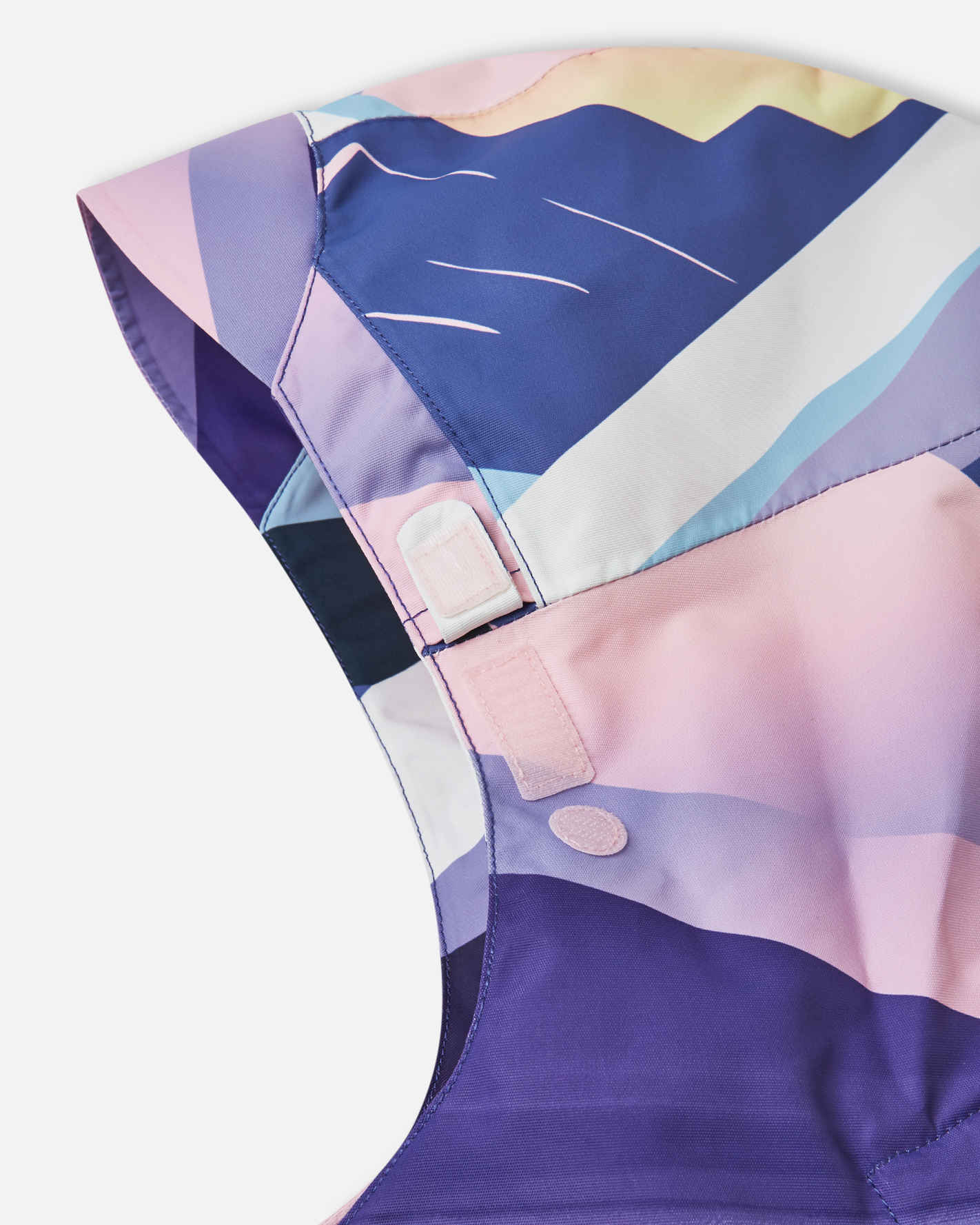 REIMA Reimatec Winterjacke / Skijacke POSIO | breezy violet – Bild 4