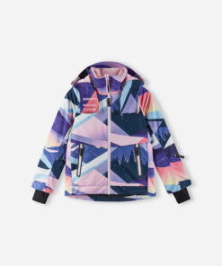 REIMA Reimatec Winterjacke / Skijacke POSIO | breezy violet