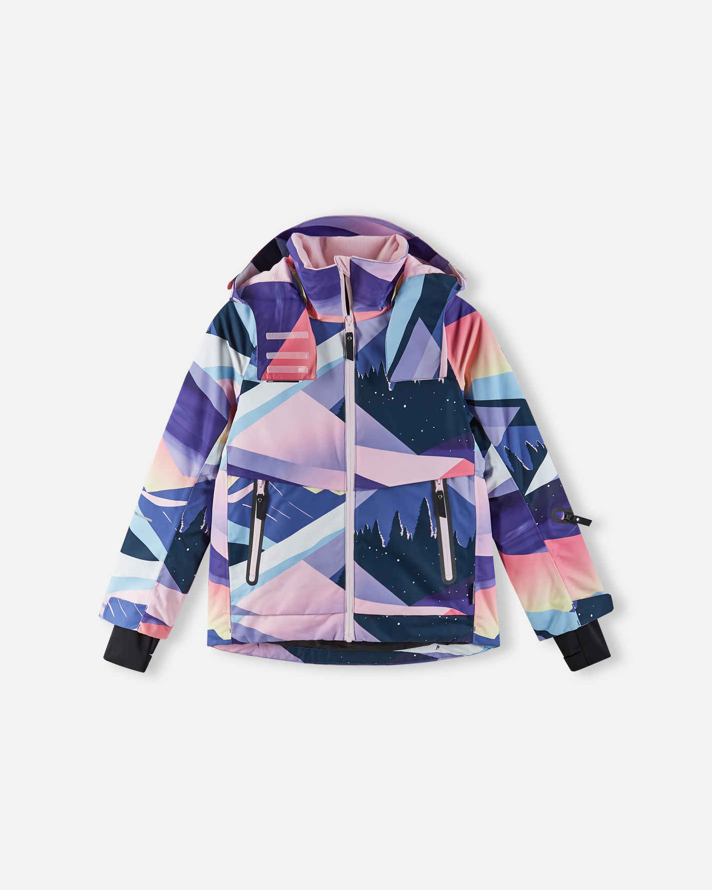 REIMA Reimatec Winterjacke / Skijacke POSIO | breezy violet