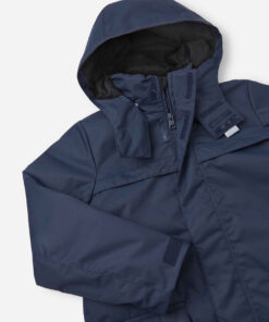 Alternative view of REIMA Reimatec Winterjacke VELI | navy