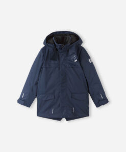 REIMA Reimatec Winterjacke VELI | navy
