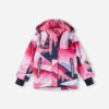 Reima Reimatec Winterjacke / Skijacke Kiiruna | soft coral