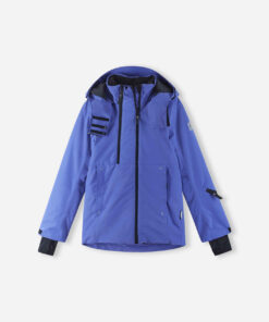 Reima Reimatec Winterjacke / Skijacke PERILLE | breezy violet