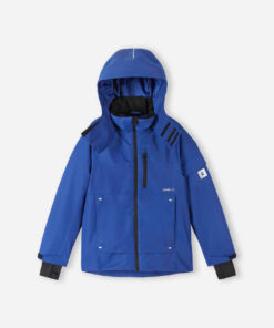 Alternative view of Reima Reimatec Winterjacke / Skijacke Tieten | Bright Blue (2nd Season)