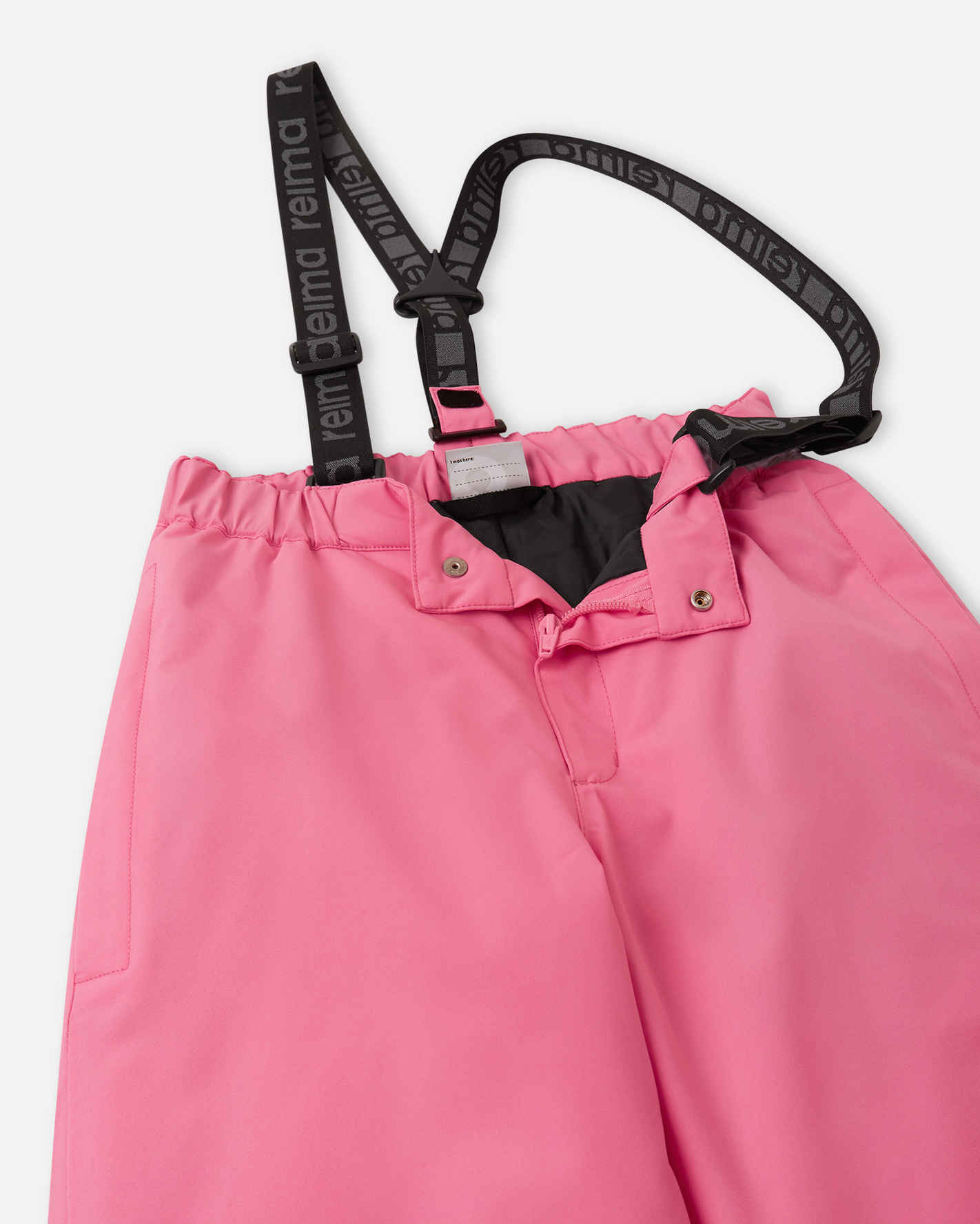 REIMA Reimatec wasserdichte Skihose PROXIMA | soft coral – Bild 4