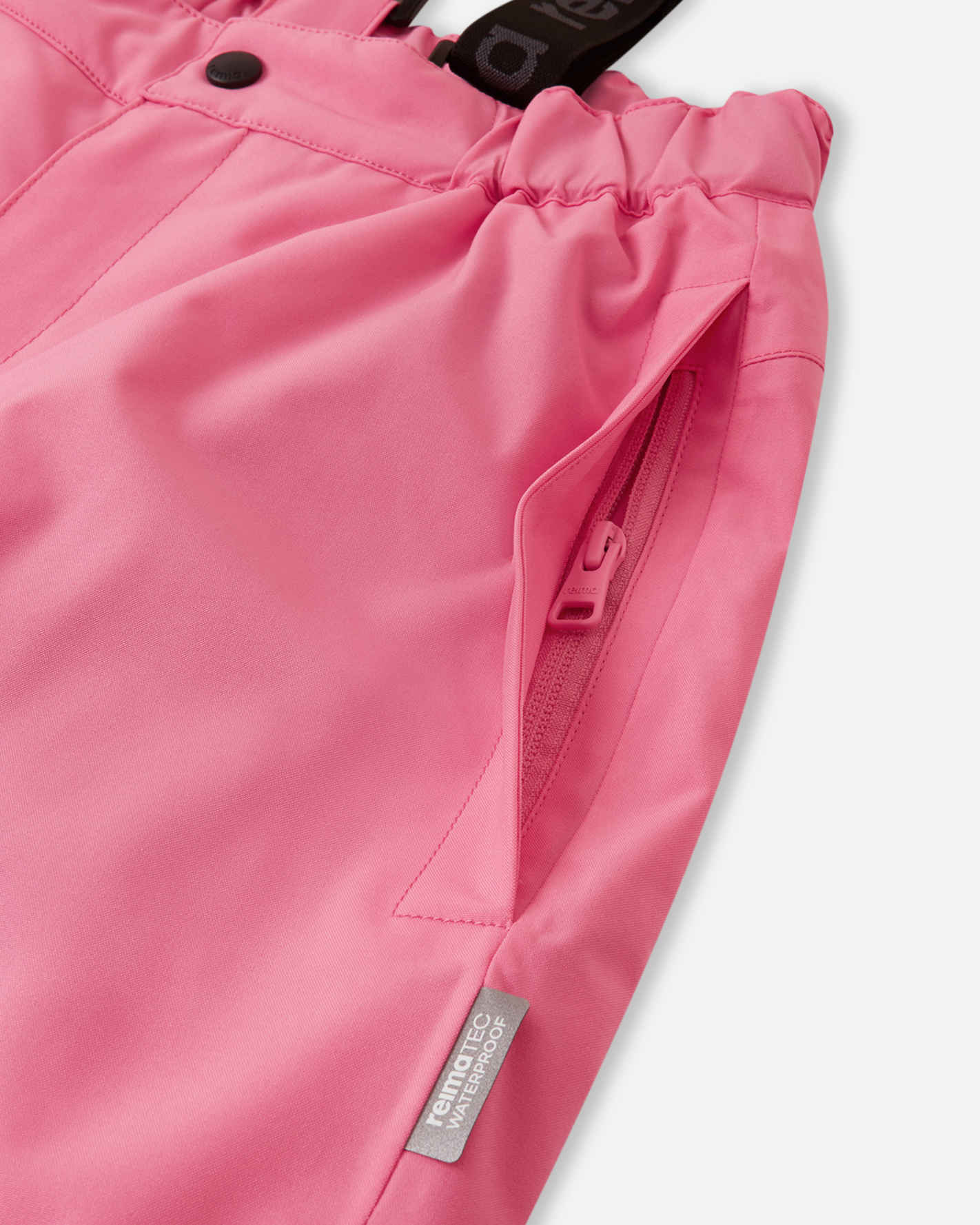 REIMA Reimatec wasserdichte Skihose PROXIMA | soft coral – Bild 3