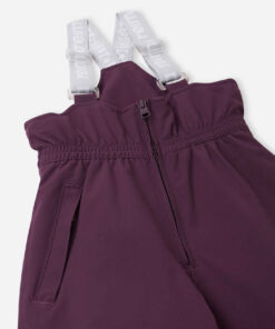 REIMA Reimatec Winterhose / Skihose Juoni | deep purple
