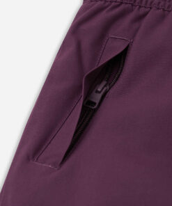 REIMA Reimatec Winterhose / Skihose Juoni | deep purple