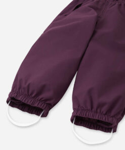 REIMA Reimatec Winterhose / Skihose Juoni | deep purple