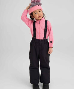 Alternative view of REIMA Reimatec Kinder Winterhose / Skihose Loikka | black