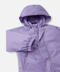 Alternative view of REIMA Wasserdichter Kleinkinder Schneeanzug Puhuri | blooming lilac