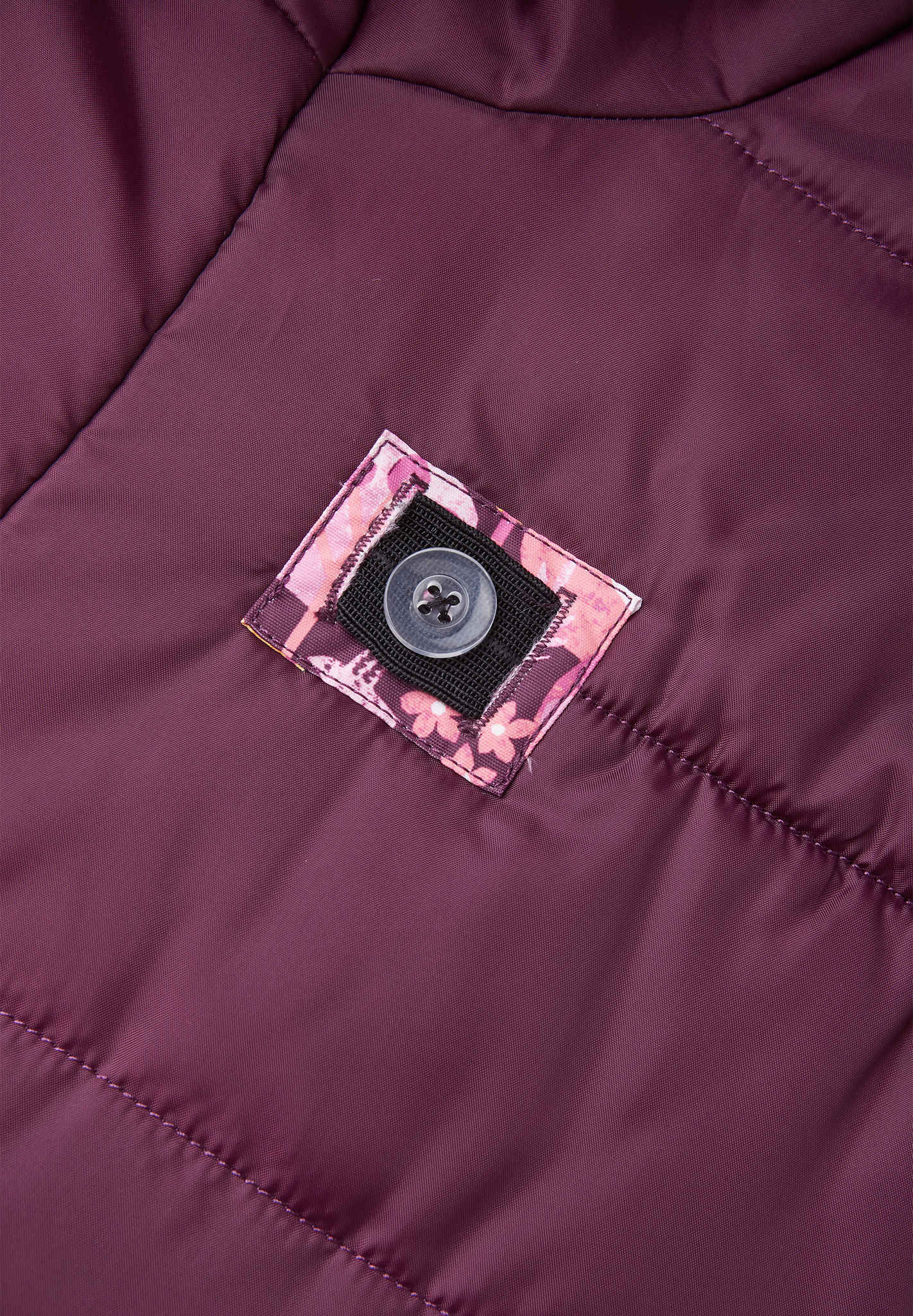 Reima Kleinkind Skijacke Kuhmoinen | deep purple (2nd Season) – Bild 10