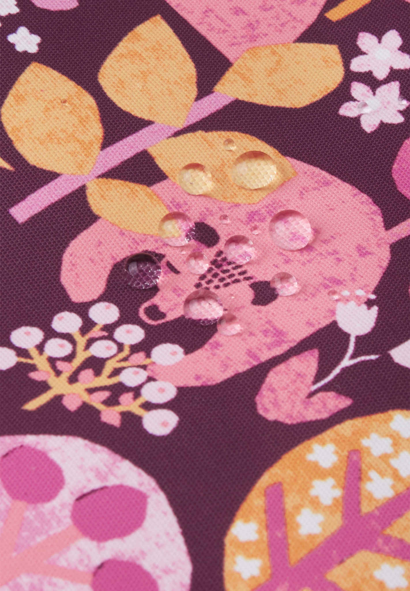 Reima Kleinkind Skijacke Kuhmoinen | deep purple (2nd Season) – Bild 11