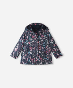 Reima Kleinkind Skijacke Kuhmoinen | navy