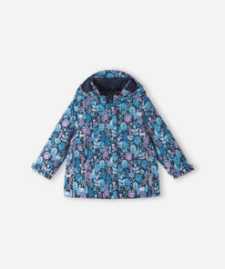 Reima Kleinkind Skijacke Kuhmoinen | blue