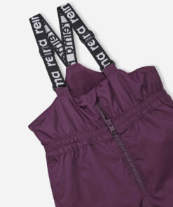 REIMA wasserdichte Kleinkind Skihose MATIAS | deep purple