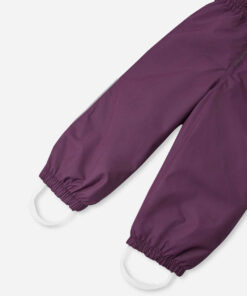 REIMA wasserdichte Kleinkind Skihose MATIAS | deep purple