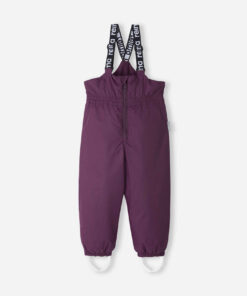 REIMA wasserdichte Kleinkind Skihose MATIAS | deep purple