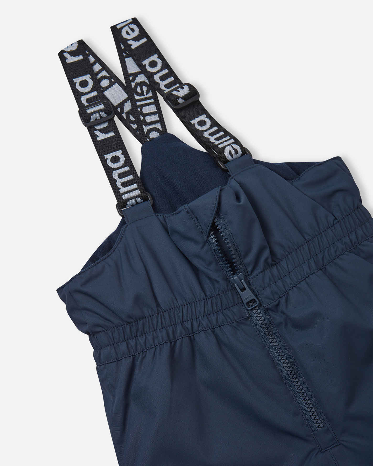 REIMA wasserdichte Kleinkind Skihose MATIAS | navy – Bild 2