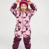 REIMA Reimatec Winter Overall KURIKKA | grey pink