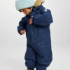 REIMA Wasserdichter Kleinkinder Daunen Overall AAPUA | navy