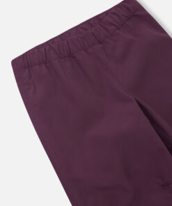 Alternative view of REIMA Wasserdichte Kleinkinder Outdoorhose Kaura | deep purple