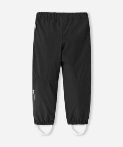 REIMA Wasserdichte Kleinkinder Outdoorhose Kaura | schwarz