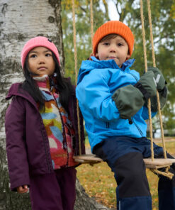 Alternative view of REIMA Reimatec Kinder Handschuhe ASKARE | navy