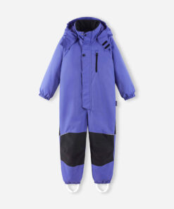 REIMA Reimatec Winter Overall KAUNISTO | breezy violet