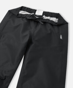 Alternative view of REIMA Wasserdichte Outdoorhose ReimaTec Kuivala | Black
