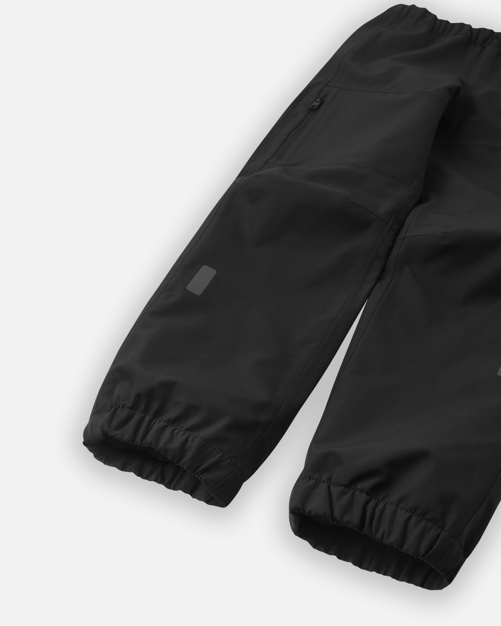 REIMA Wasserdichte Outdoorhose ReimaTec Kuivala | Black – Bild 5