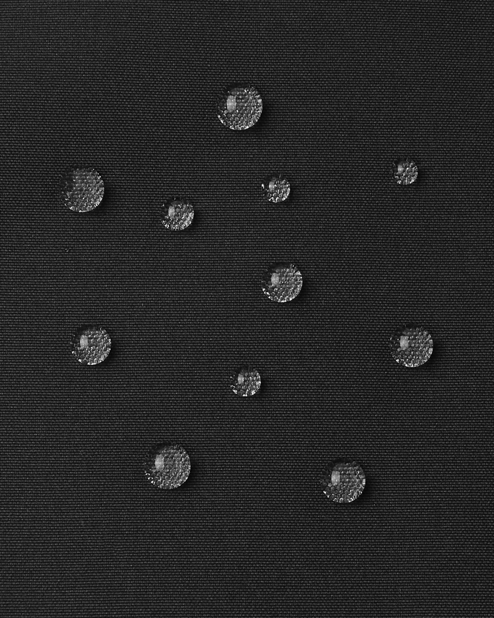 REIMA Wasserdichte Outdoorhose ReimaTec Kuivala | Black – Bild 3