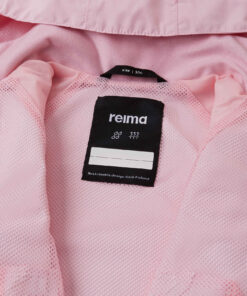 Alternative view of REIMA Wasserdichte Kinder Übergangsjacke Soutu | Pale rose (2nd Season)