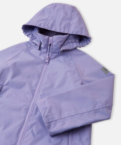 Alternative view of REIMA Wasserdichte Kinder Übergangsjacke Soutu | Blooming Lilac (2nd Season)