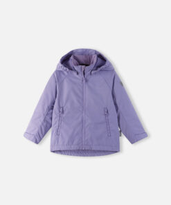 REIMA Wasserdichte Kinder Übergangsjacke Soutu | Blooming Lilac