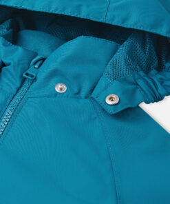 REIMA Wasserdichte Kinder Übergangsjacke Soutu | Deep ocean