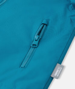 REIMA Wasserdichte Kinder Übergangsjacke Soutu | Deep ocean