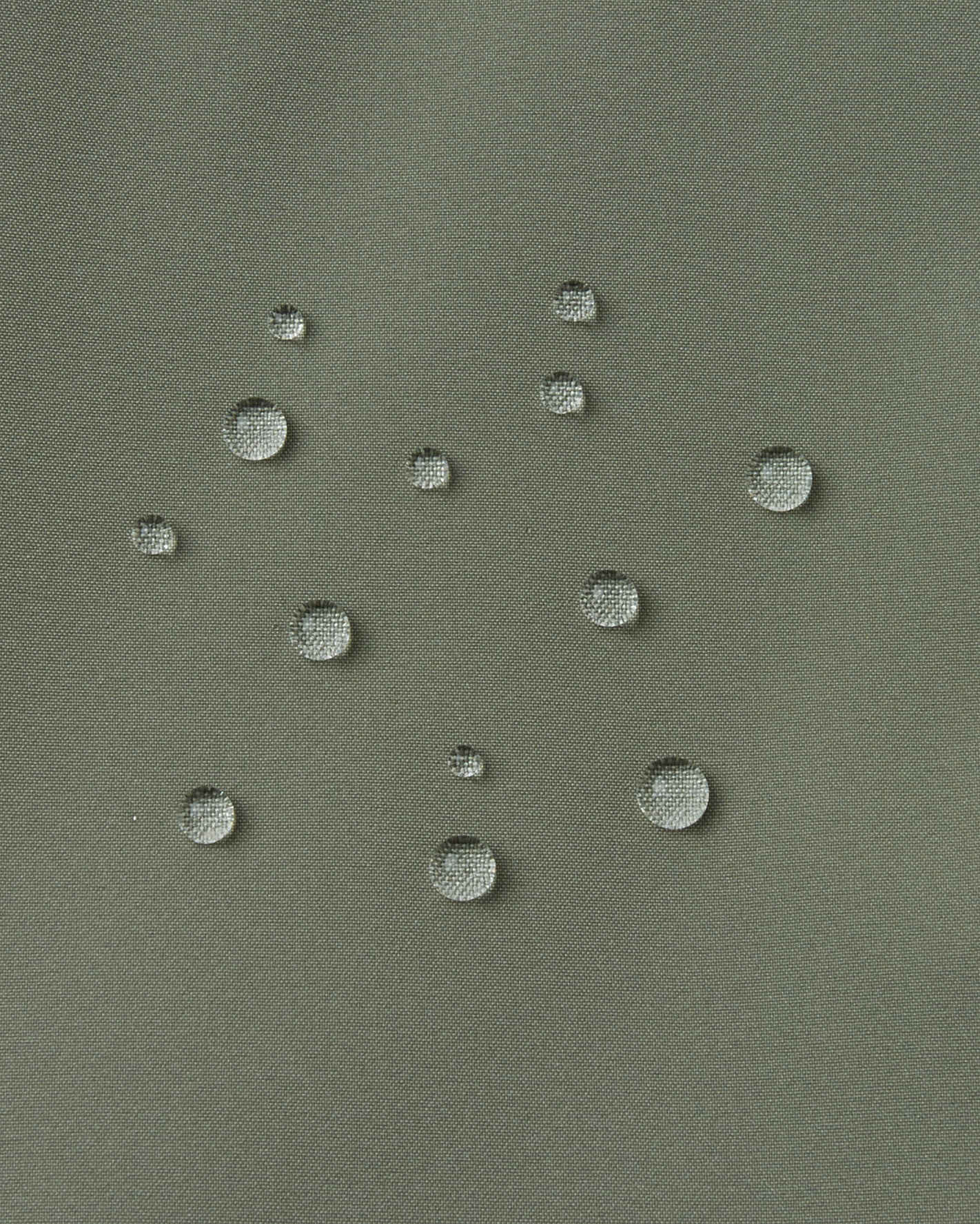 REIMA Wasserdichte Kinder Outdoorhose Sampu | Greyish green – Bild 6