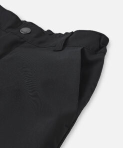 REIMA Wasserdichte Kinder Outdoorhose Sampu | Black