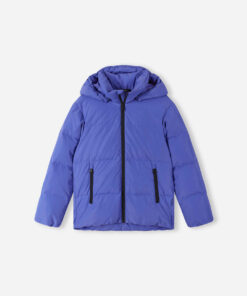 Alternative view of REIMA Daunen Winter Jacke PAIMIO | breezy violet