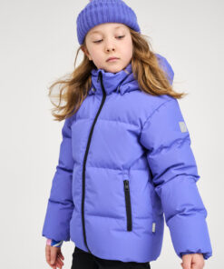 REIMA Daunen Winter Jacke PAIMIO | breezy violet