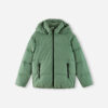 REIMA Daunen Winter Jacke PAIMIO | green clay
