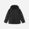 REIMA Daunen Winter Jacke PAIMIO | black