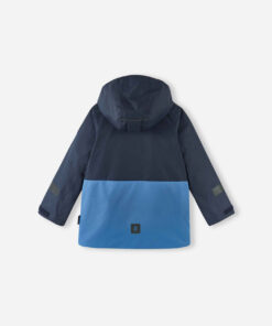 Reima wasserfeste Winterjacke LUHANKA | navy